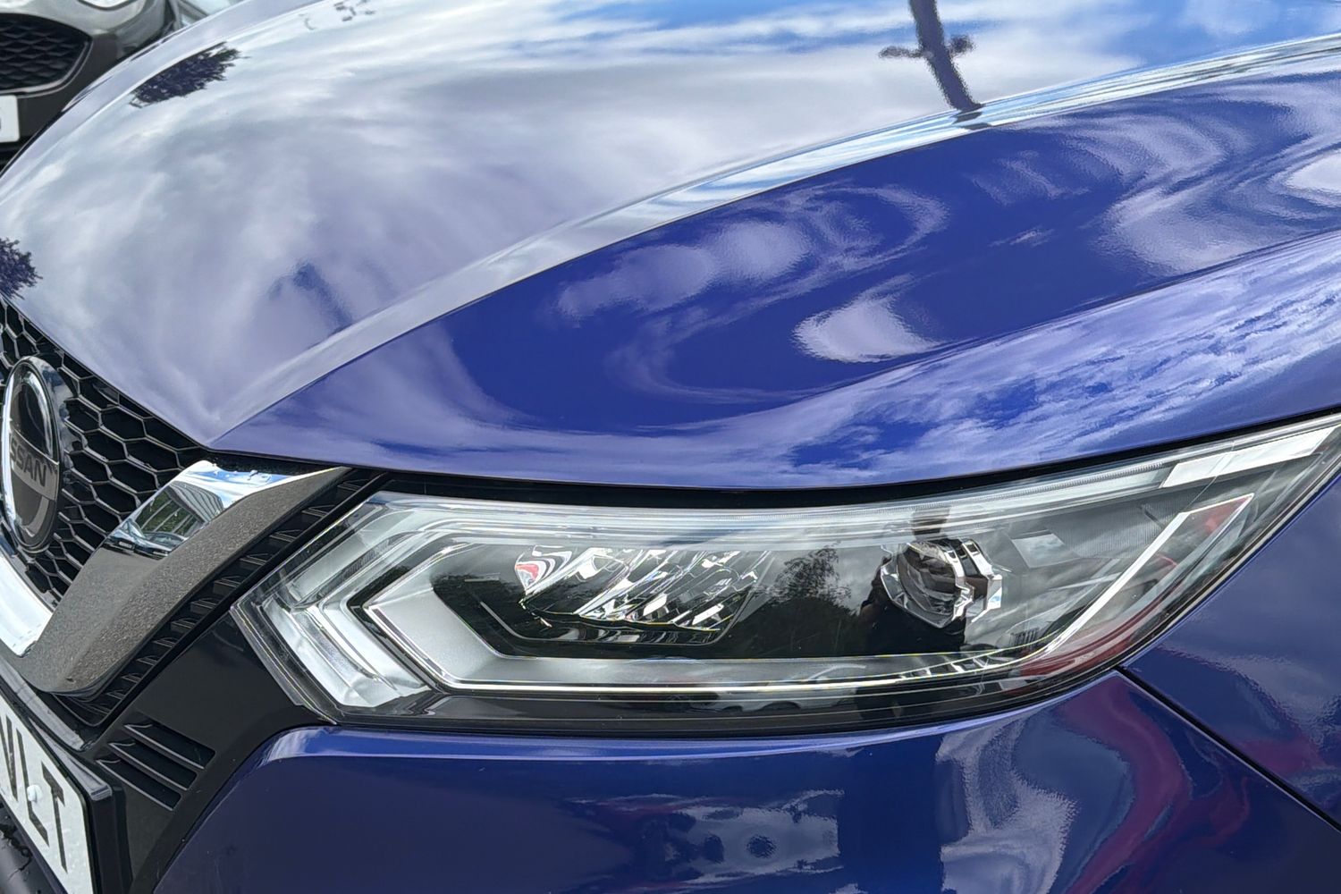 Nissan QASHQAI Photo 23