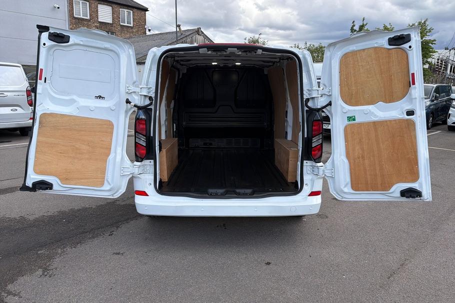 Used Ford TRANSIT CUSTOM DS24GVK 14