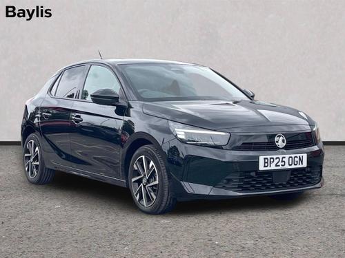 2025 Vauxhall Corsa