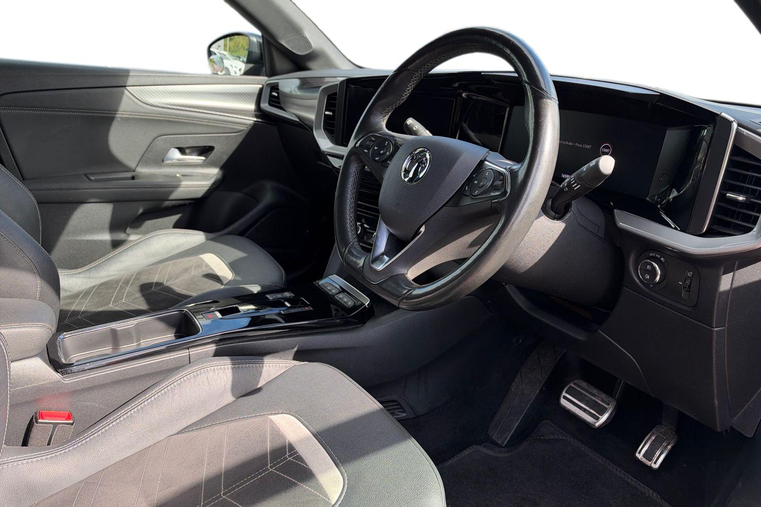 Vauxhall MOKKA Photo 8