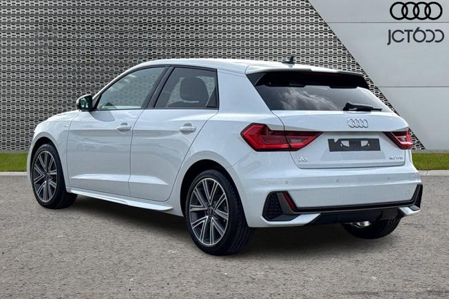 AUDI A1 Sportback Photo 3