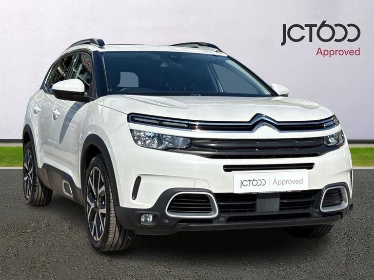 Used CITROEN C5 Aircross