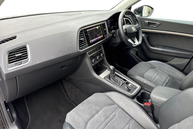SEAT Ateca Photo 2