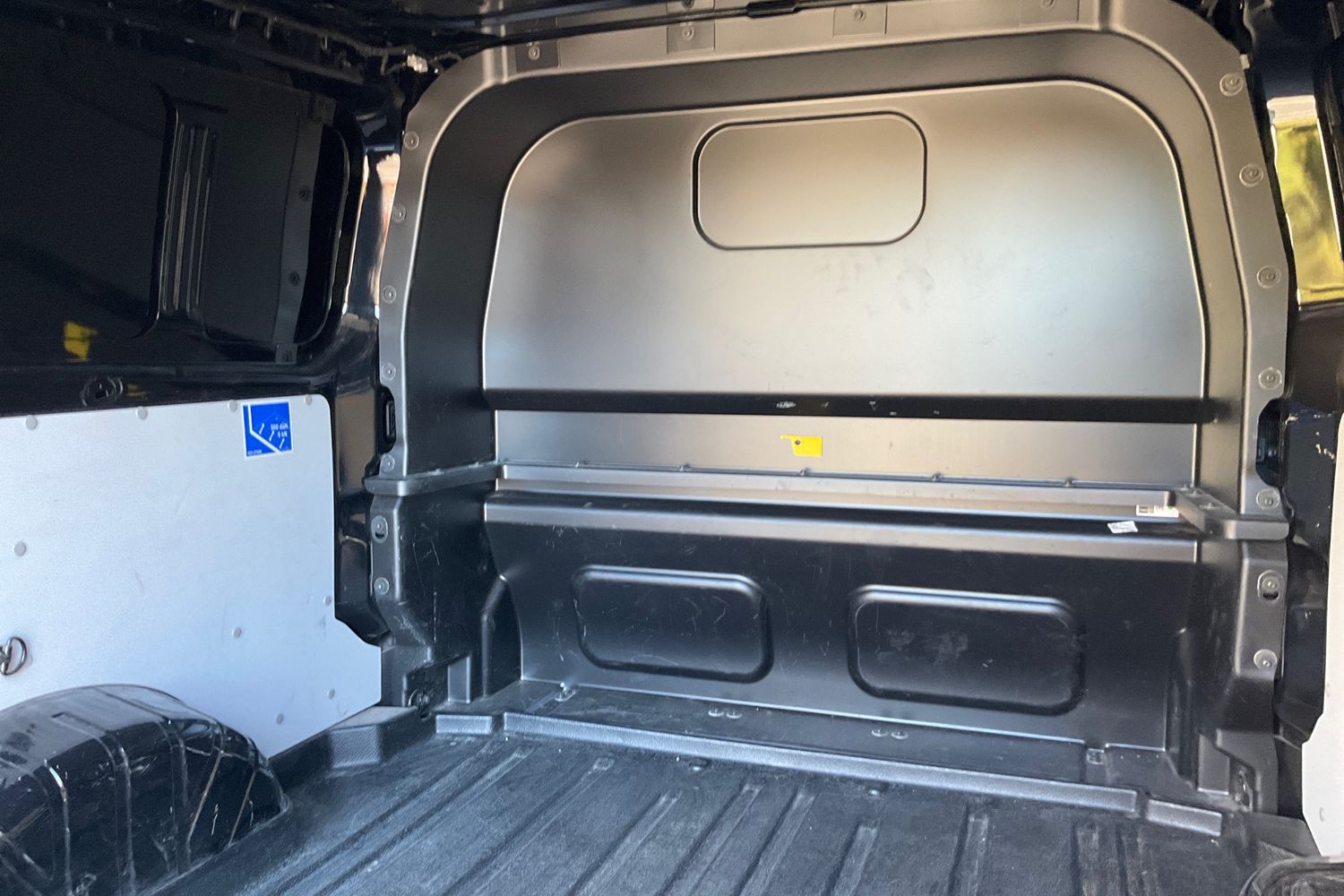 Ford TRANSIT CUSTOM Photo 3