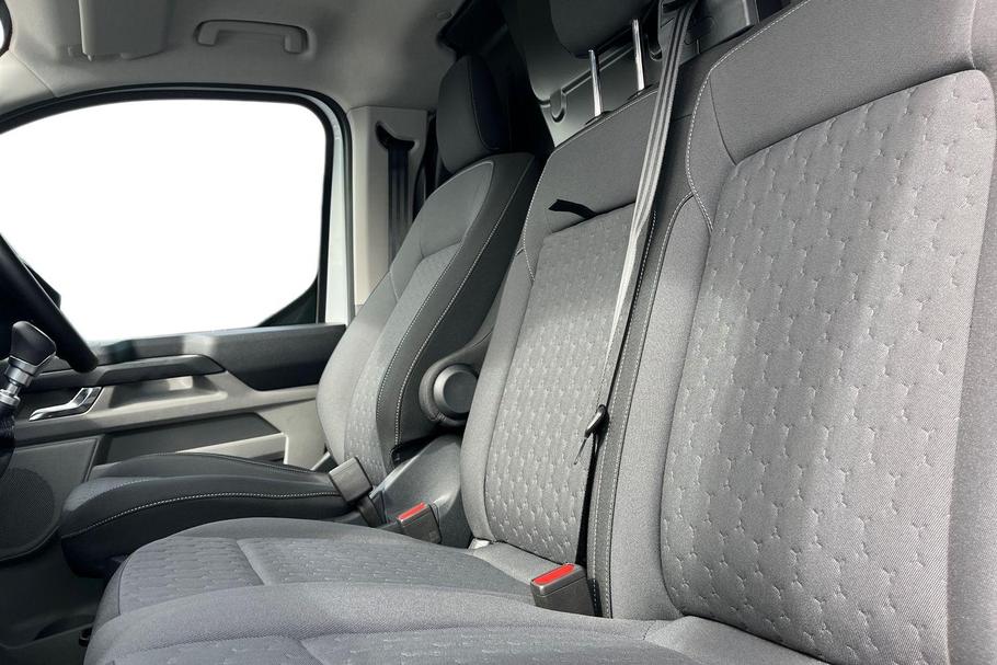 Used Ford TRANSIT CUSTOM LMZ4001 11