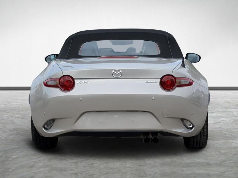 Used Mazda MX-5 NC23WRG 4