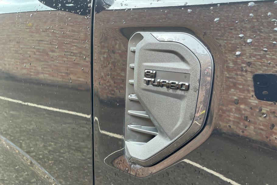 Used Ford RANGER WN75DRZ 19