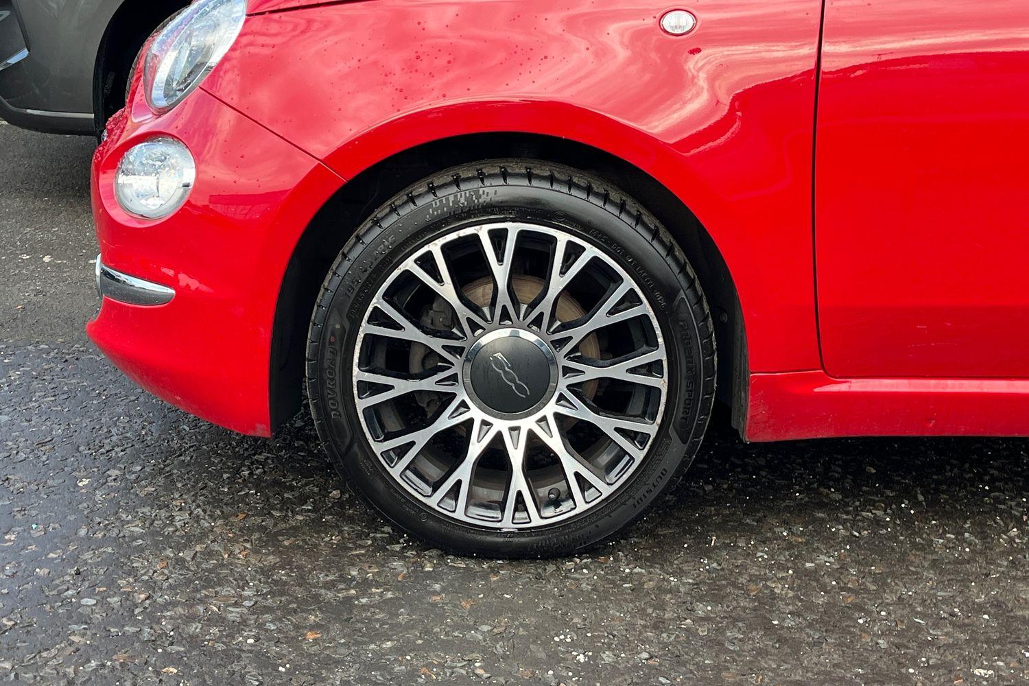 Fiat 500 Photo 7