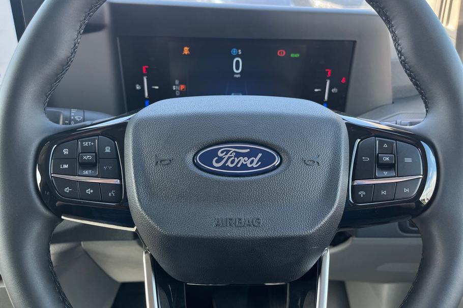 Used Ford E-TRANSIT CUSTOM BL75SXZ 29