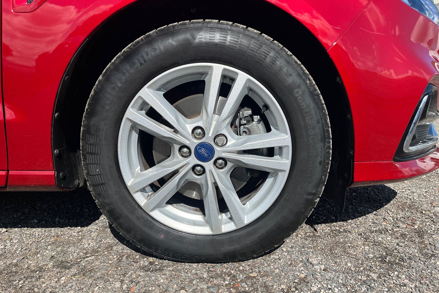 Ford S-MAX Photo 7