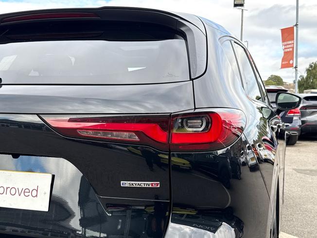 MAZDA Cx-60 Photo 18