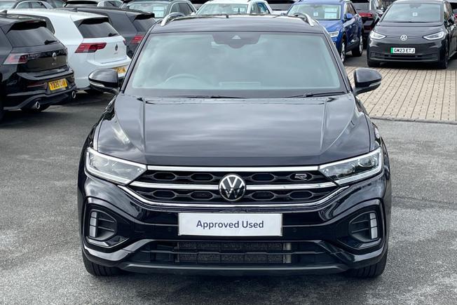 VOLKSWAGEN T-Roc Photo 29
