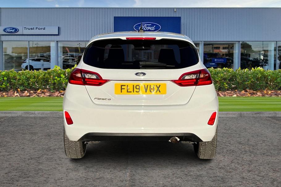 Used Ford FIESTA FL19VUX 7