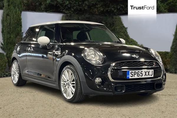 Used MINI HATCHBACK SP65XXJ