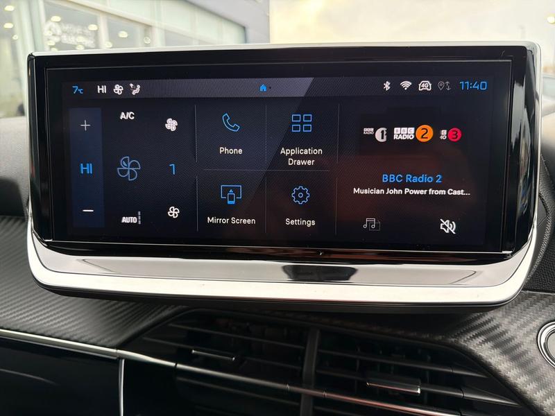 Used Peugeot 208 NX74VBN 20