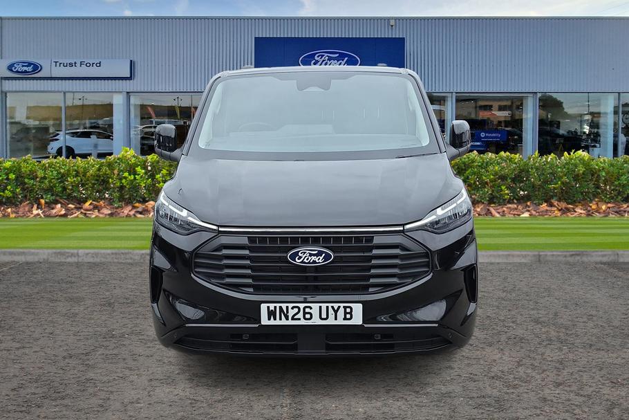 Used Ford Transit Custom WN26UYB 12
