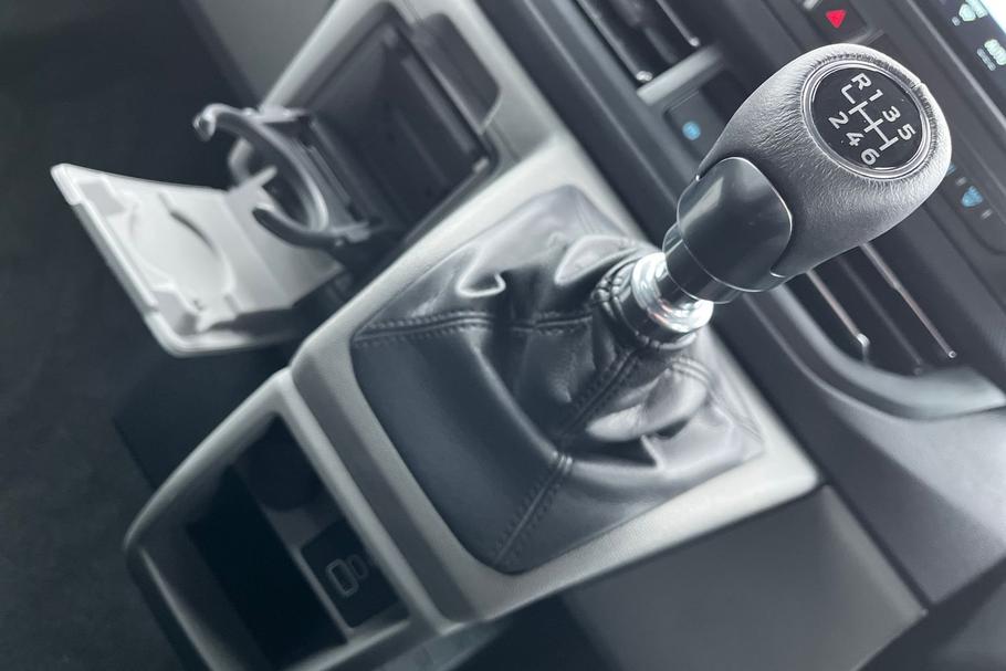 Used FORD TRANSIT CUSTOM YP75JHH 27