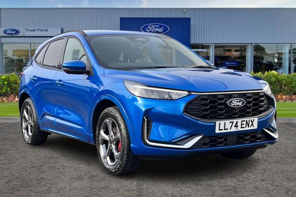 Used Ford KUGA LL74ENX