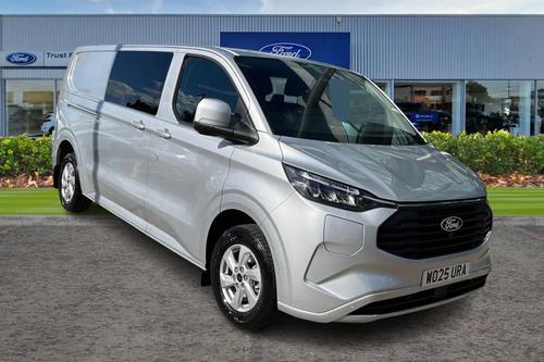Used Ford TRANSIT CUSTOM WO25URA 1