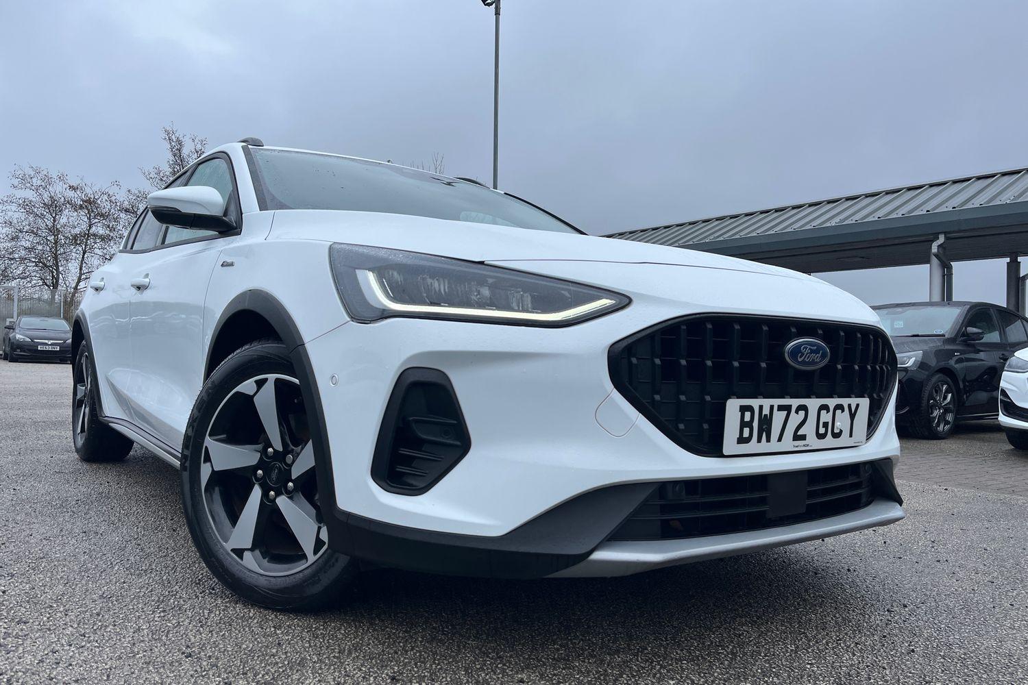Ford FOCUS Photo 36