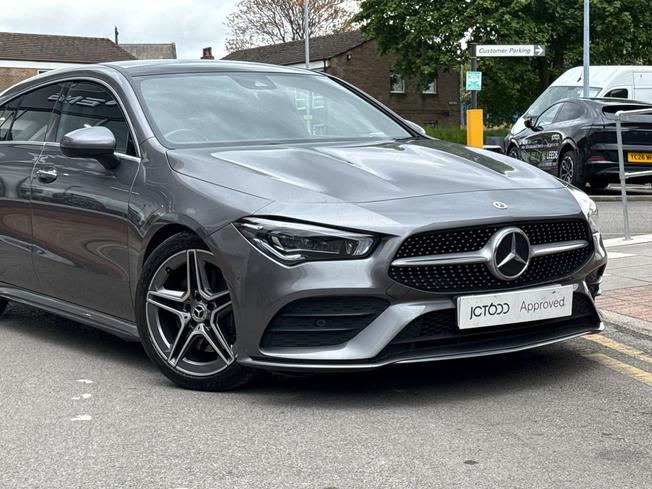 MERCEDES-BENZ CLA Photo 24