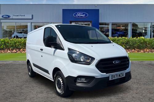Used Ford TRANSIT CUSTOM DV71WZA 1