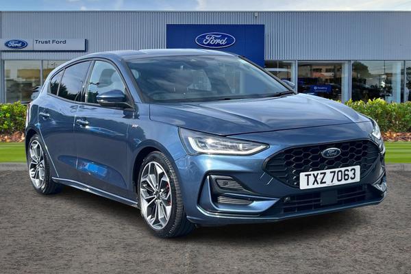 Used Ford Focus TXZ7063