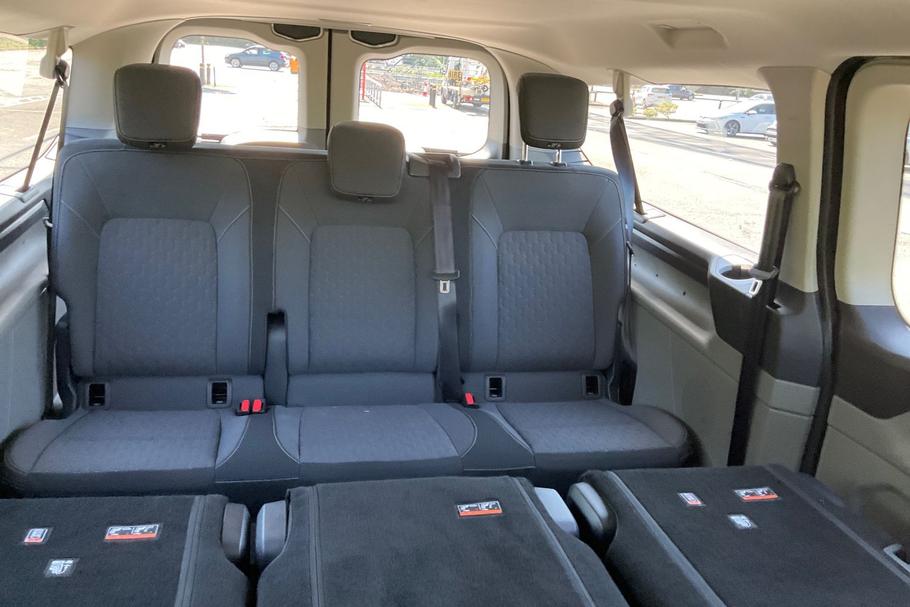 Used FORD TRANSIT CUSTOM WP75CME 35
