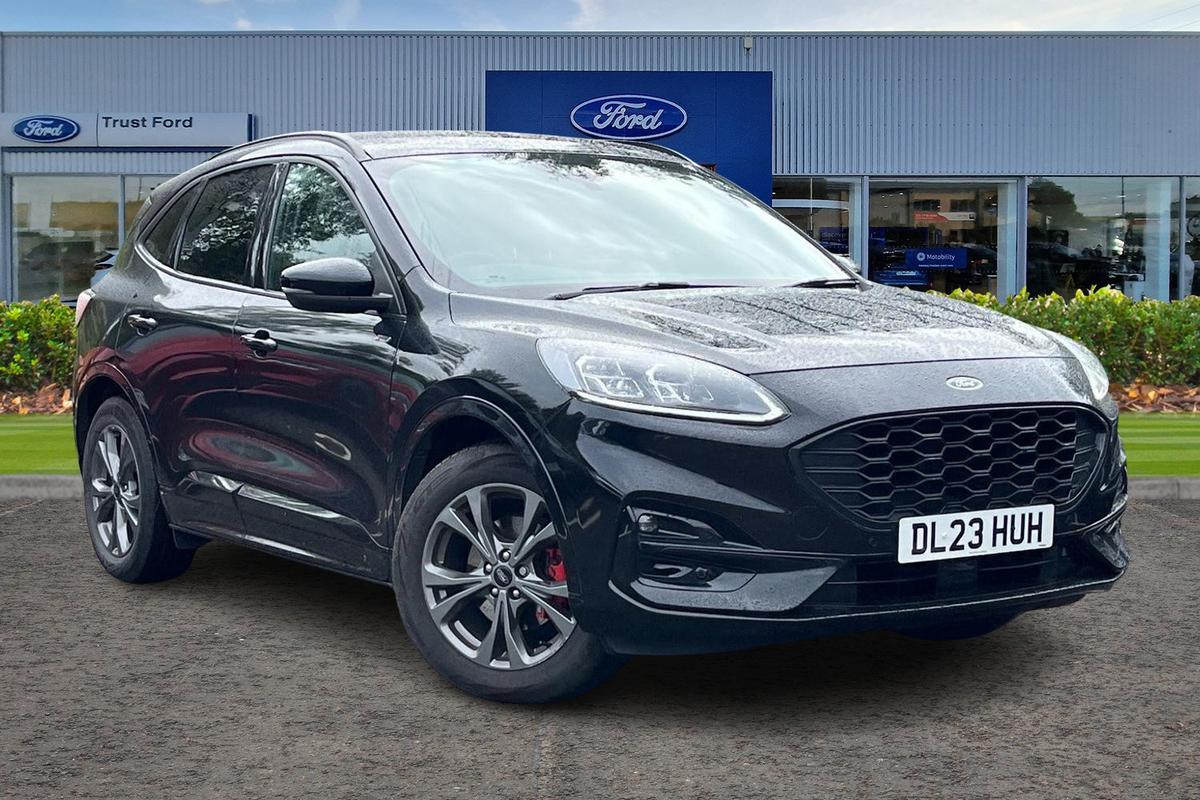 Ford Kuga listing photo