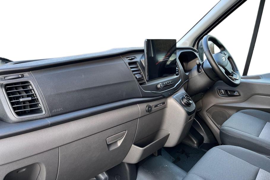 Used Ford E-TRANSIT YL25ODC 3