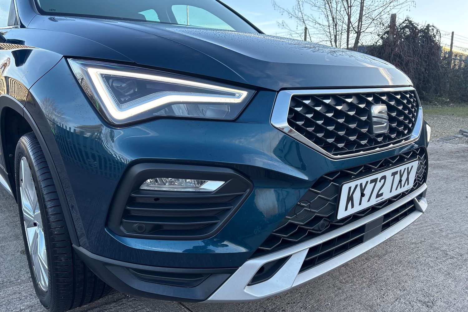 SEAT ATECA Photo 29