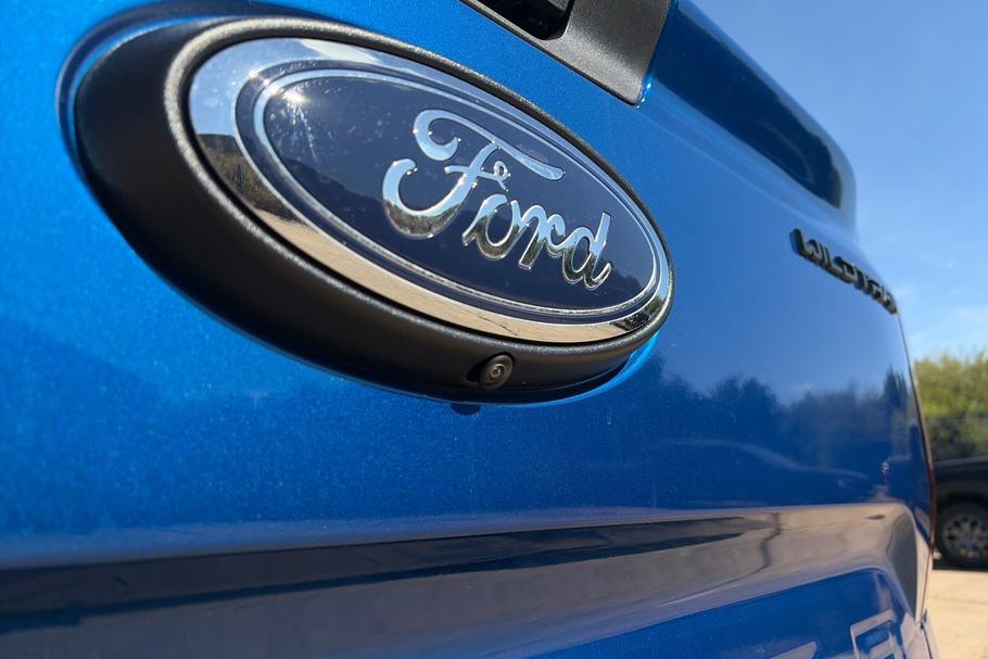 Used Ford RANGER WV75XVL 8