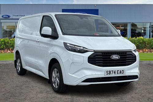 Used Ford TRANSIT CUSTOM SB74EAO 1