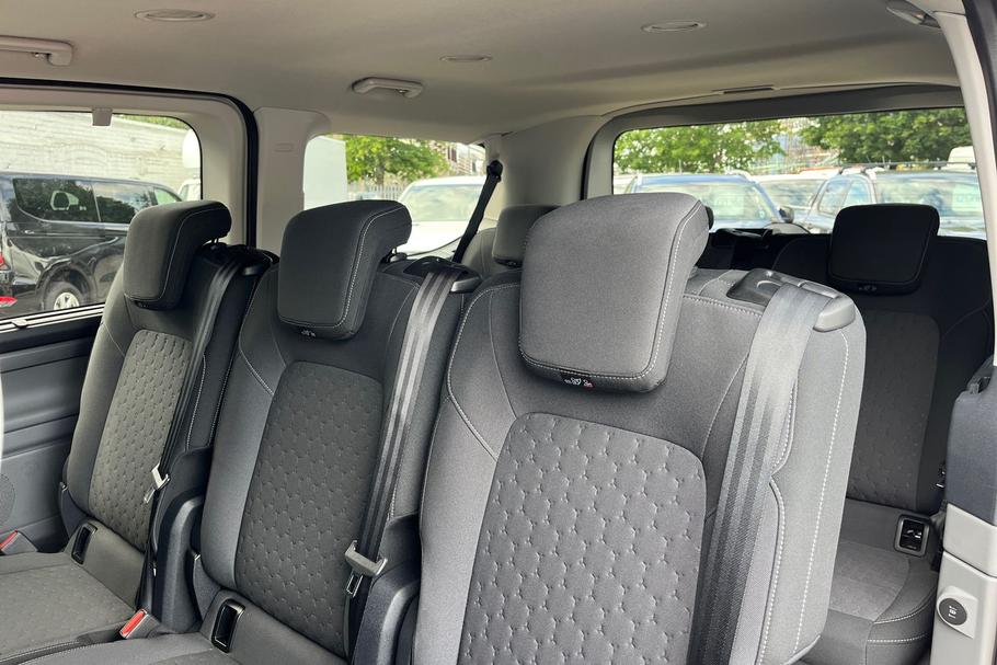 Used Ford TOURNEO CUSTOM WN26TXS 4