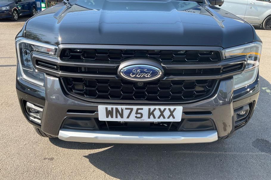 Used FORD RANGER WN75KXX 15