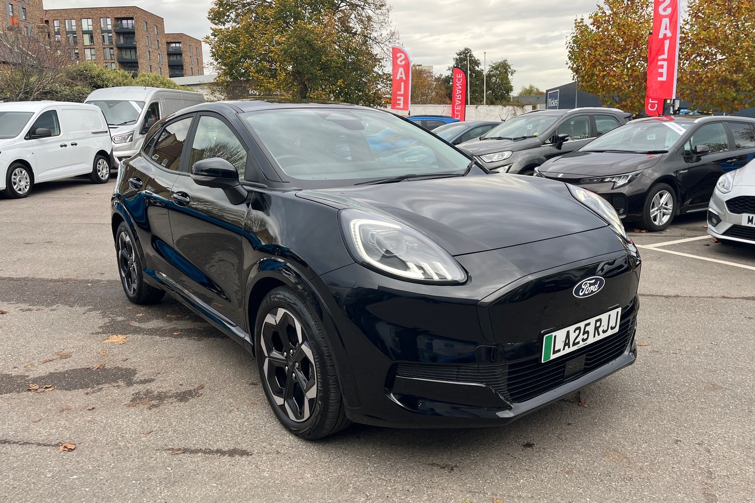 Ford PUMA Photo 38