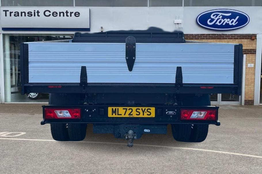 Used FORD TRANSIT ML72SYS 14