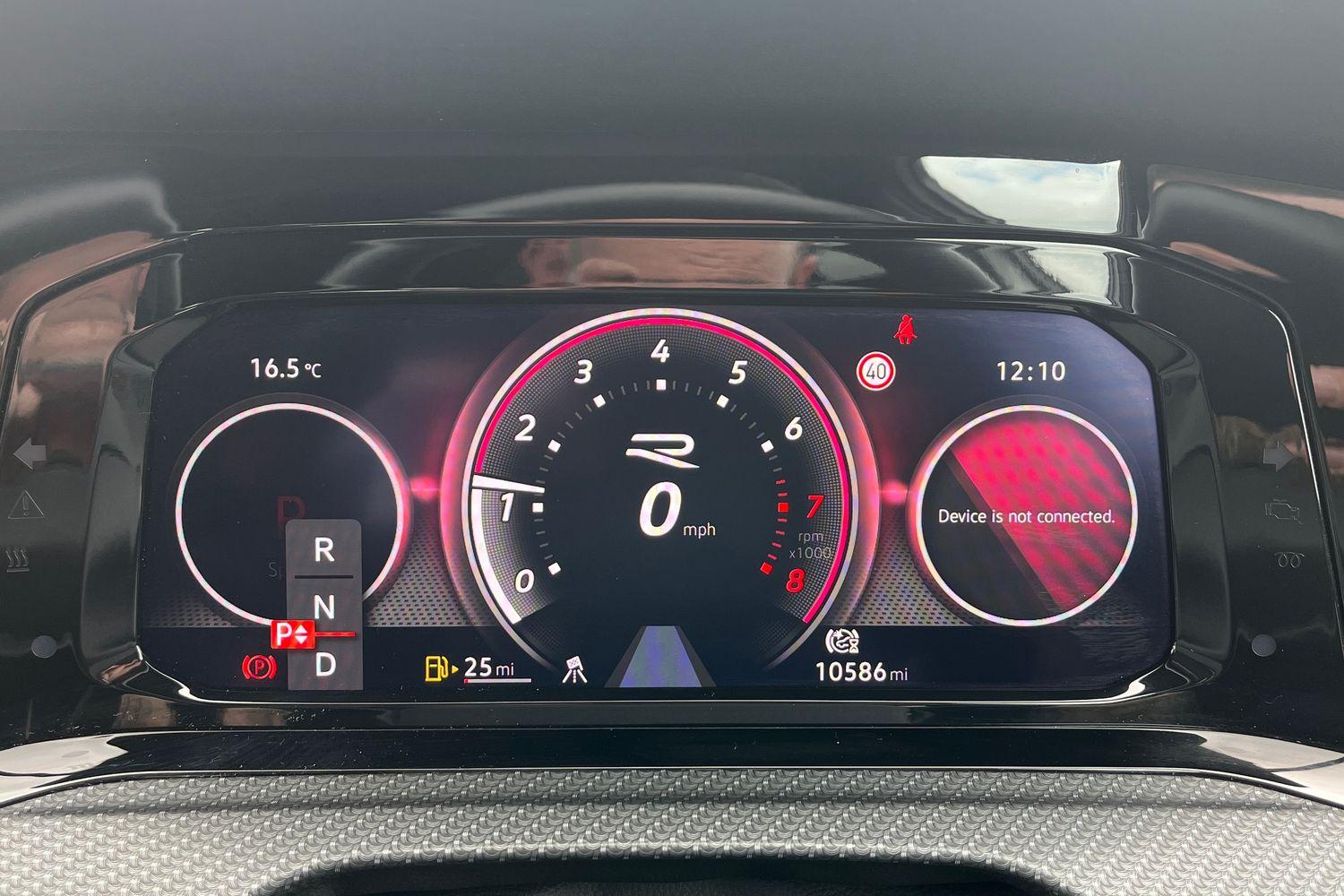 Volkswagen Golf Photo 12