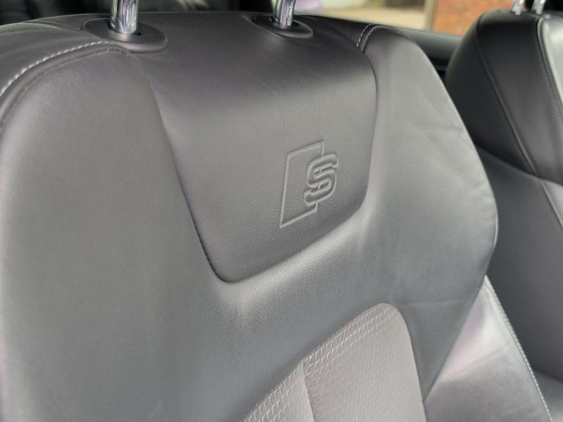 Used Audi A6 Saloon SY20UTV 37