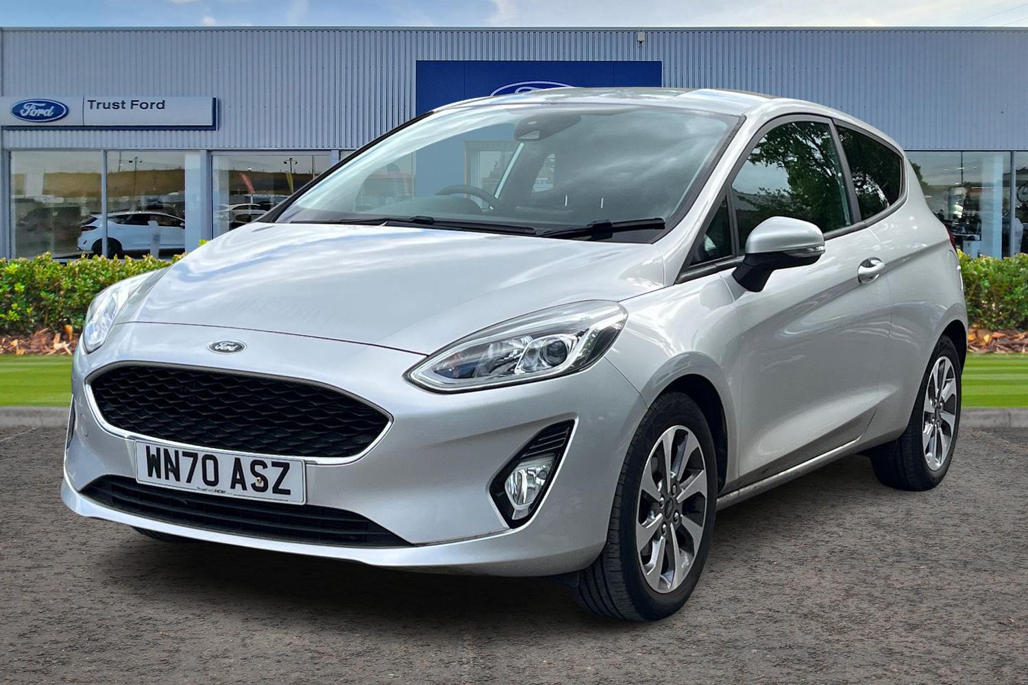 Ford Fiesta Photo 4