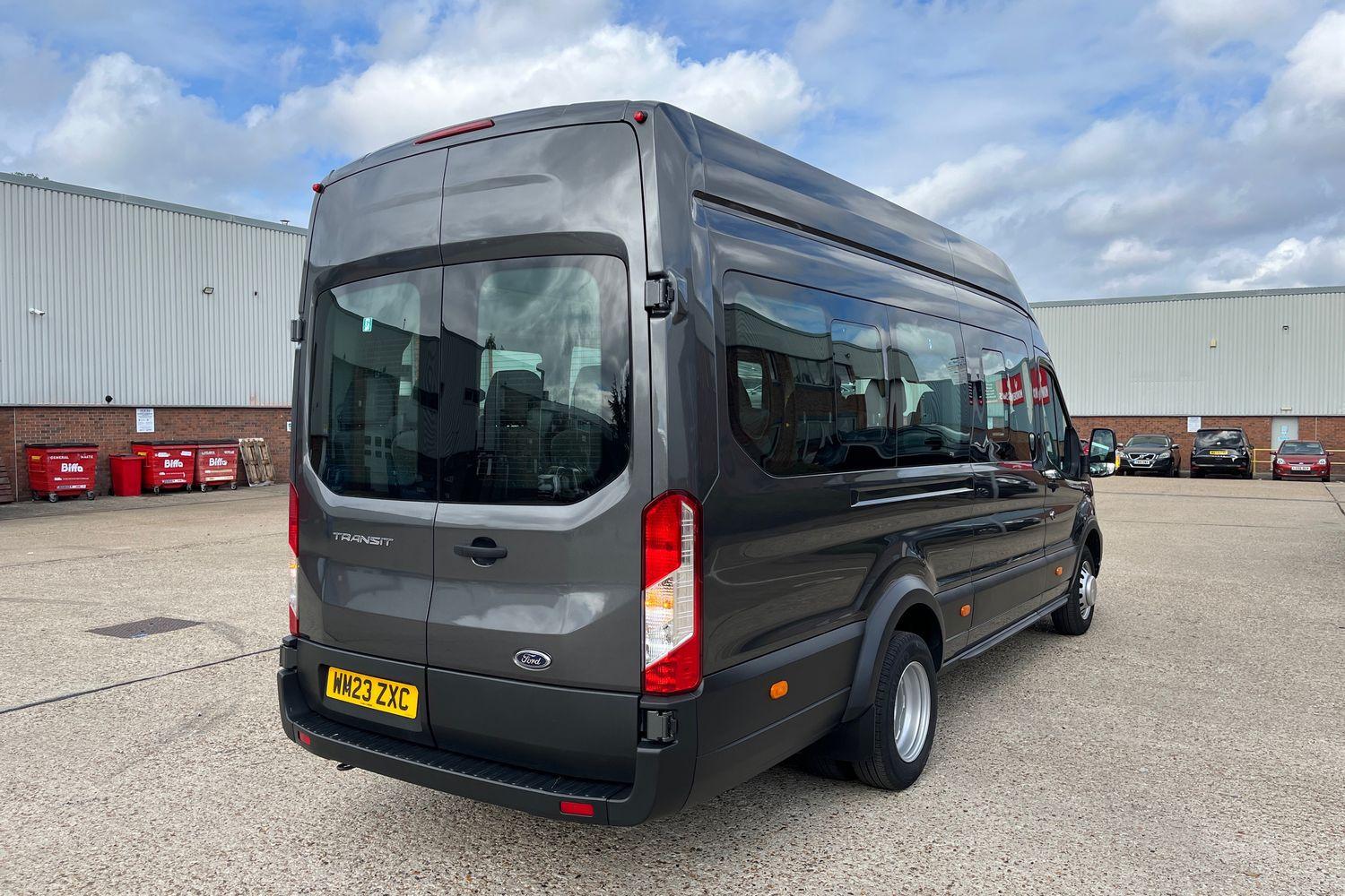 Ford TRANSIT Photo 39