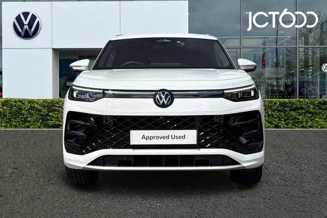 VOLKSWAGEN Tayron Photo 8