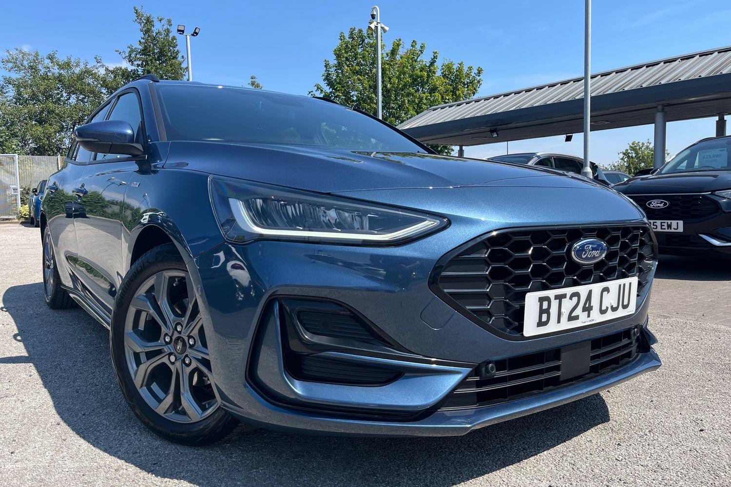 Ford Focus Photo 36
