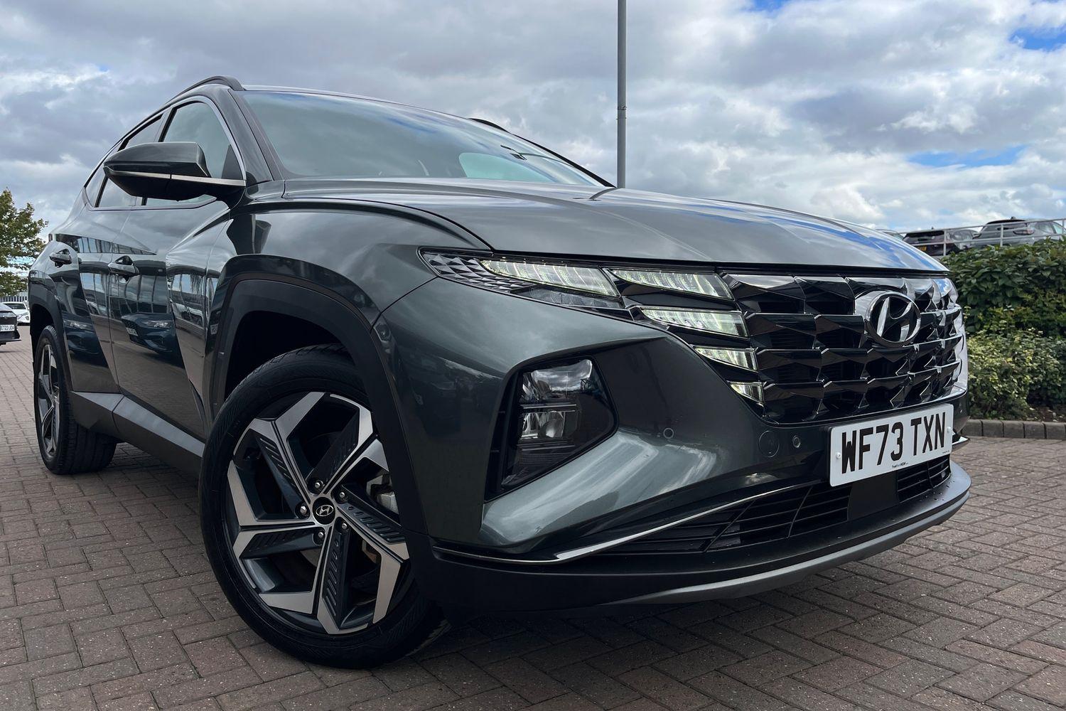 Hyundai TUCSON Photo 36
