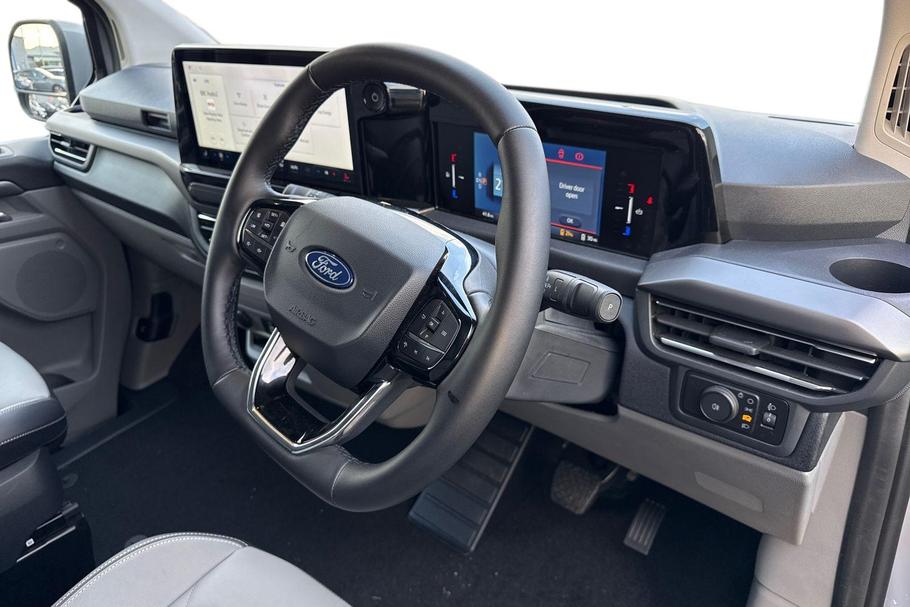 Used Ford E-TOURNEO CUSTOM YB75VYG 13