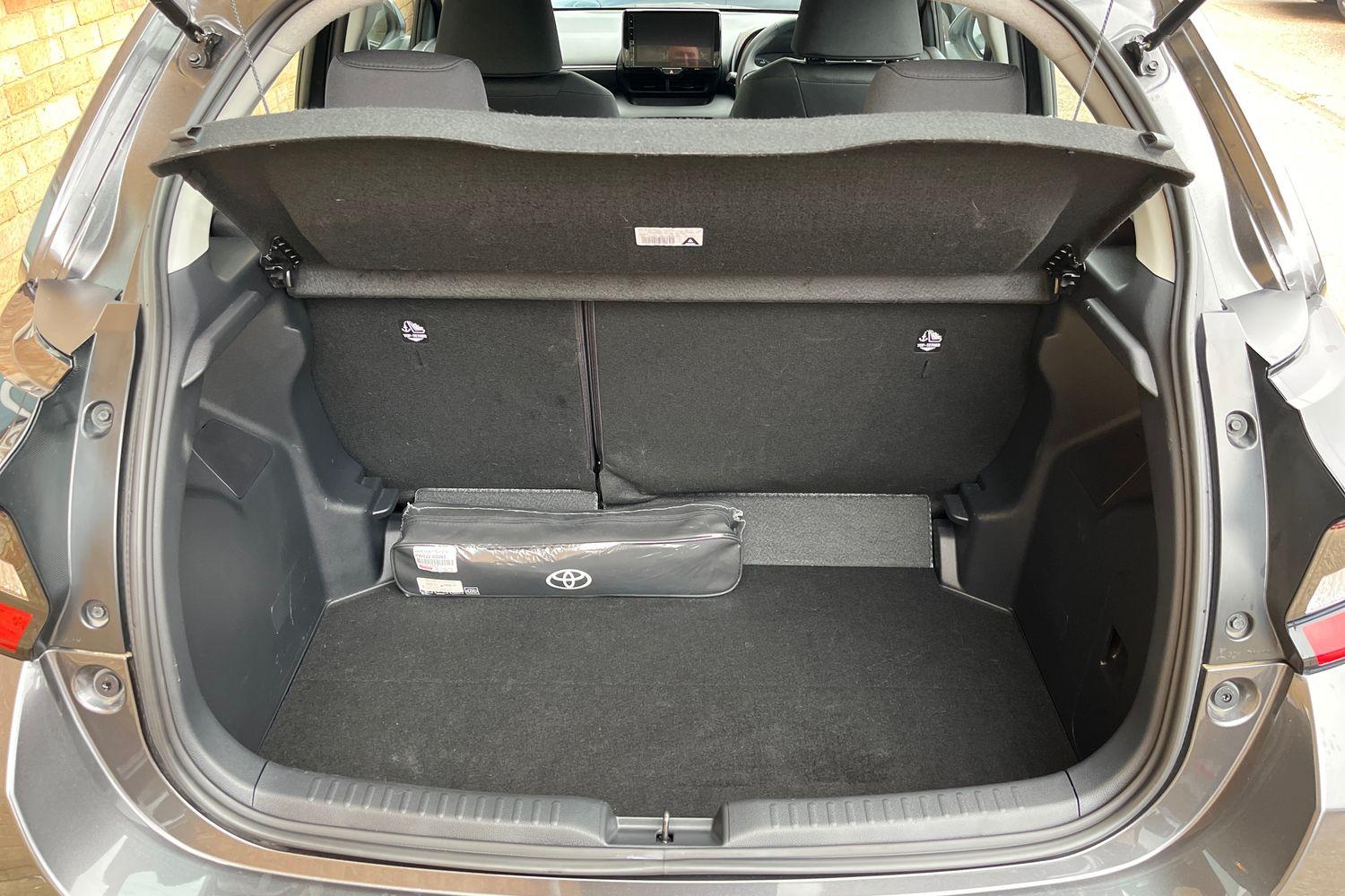 Toyota Yaris Photo 20