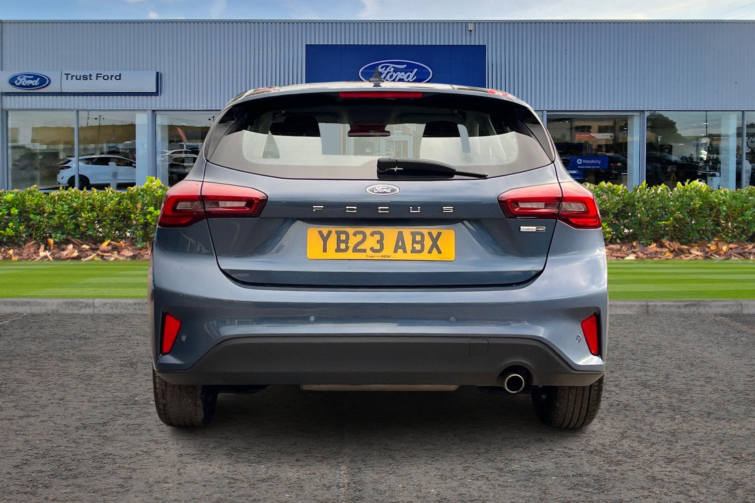 Ford FOCUS Photo 6