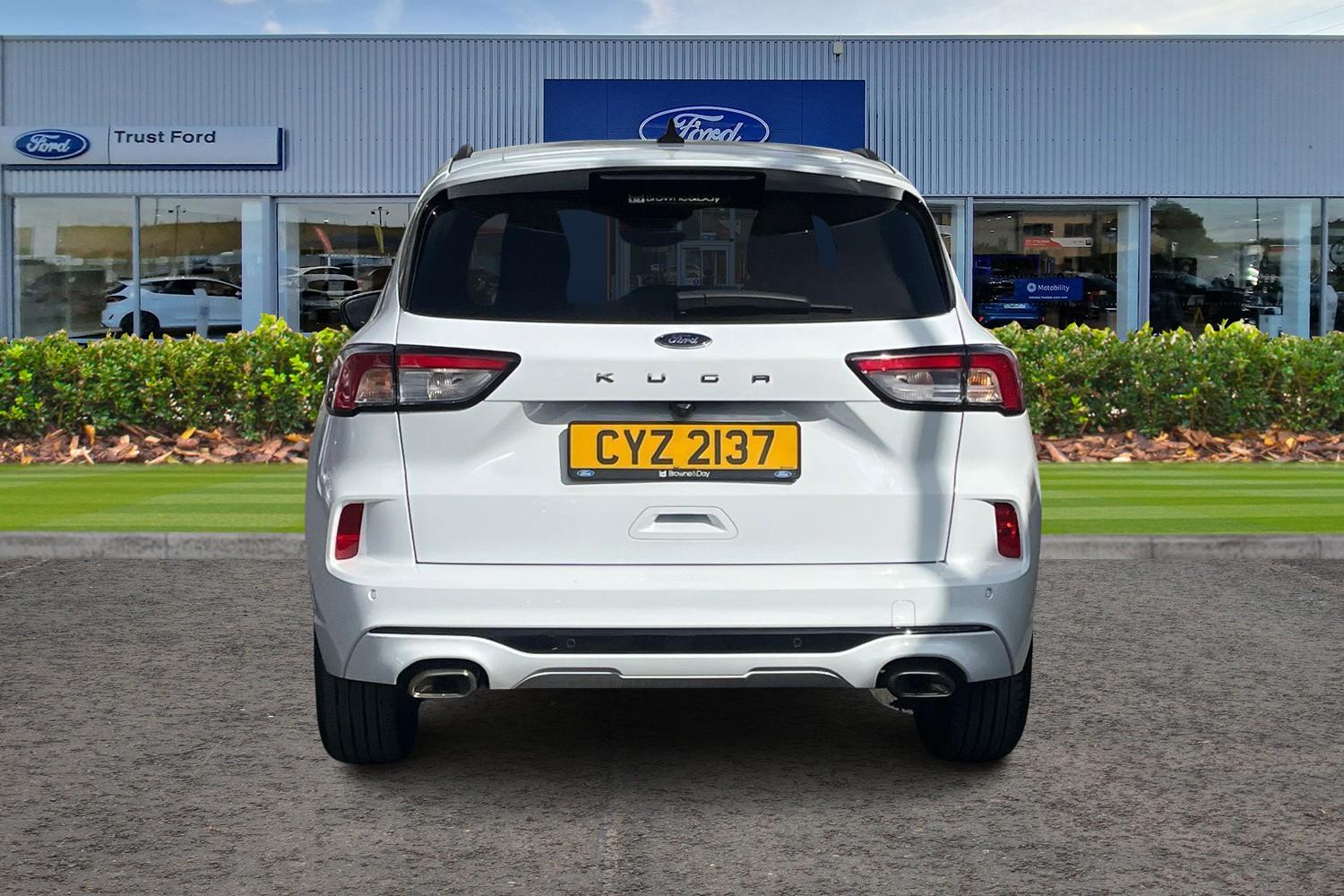 Ford KUGA Photo 6