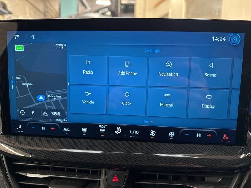 Used Ford Focus GN72OWG 50