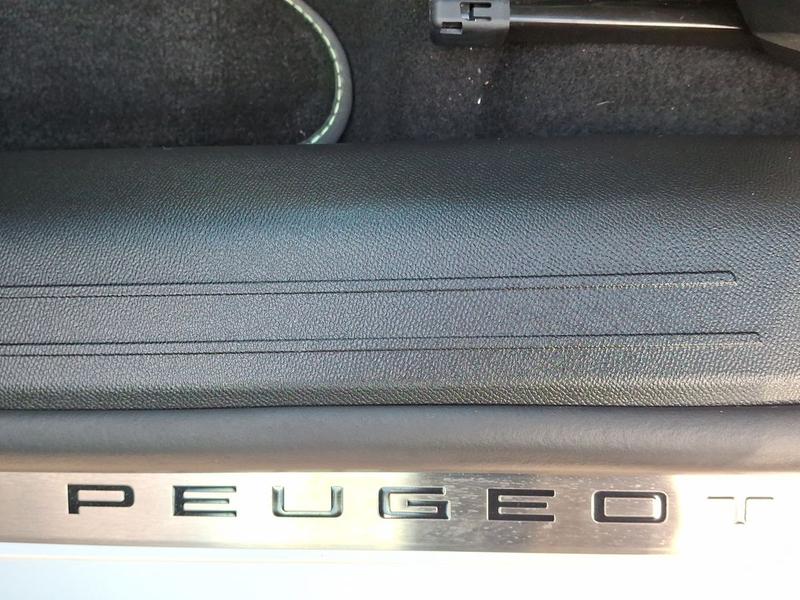Used Peugeot 208 RY25AEJ 47